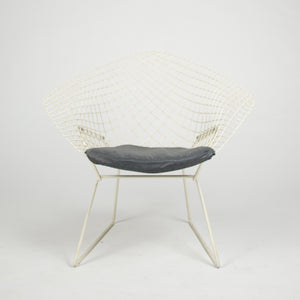 SOLD Harry Bertoia Diamond Lounge Chair for Knoll International 4x