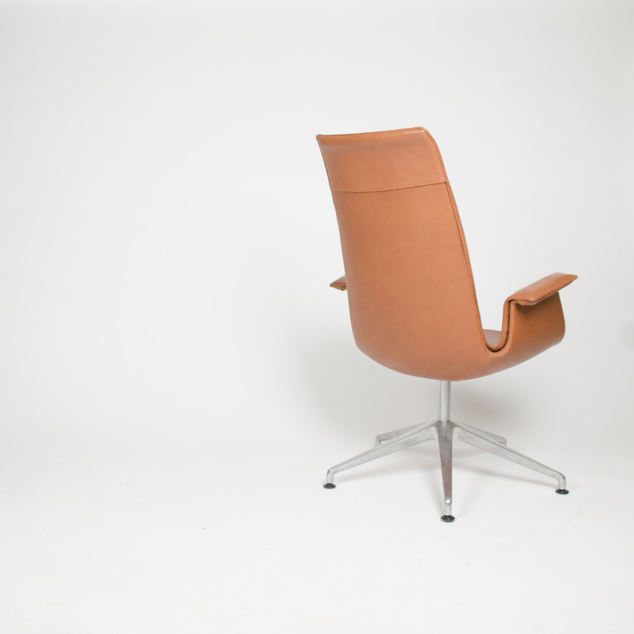 SOLD Bird Chair Preben Fabricius & Jørgen Kastholm for Walter Knoll Germany Kill International