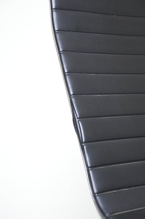 SOLD Eames Herman Miller Aluminum Group Lounge Chair Armless, Quantity 4