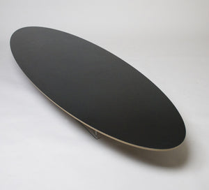 SOLD Eames Herman Miller Surfboard Elliptical Table 89" Mid Century Excellent Shape