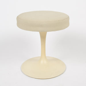 SOLD Eero Saarinen Knoll Tulip Stool BR51 Dec 1972 Museum Quality