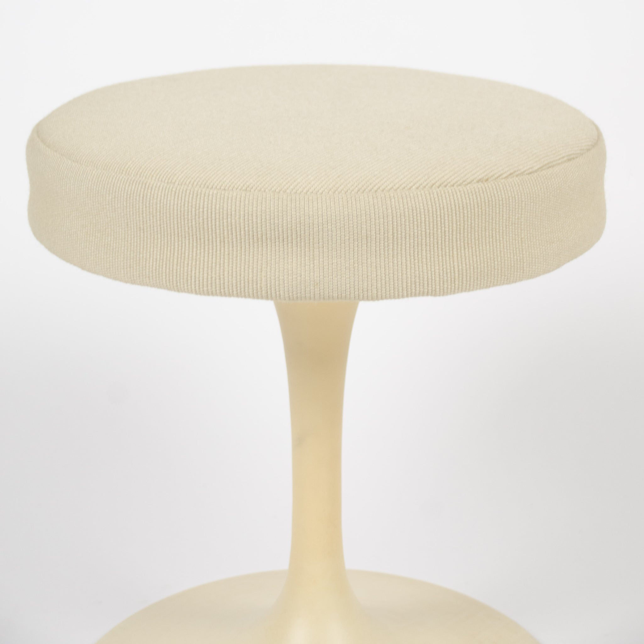 SOLD Eero Saarinen Knoll Tulip Stool BR51 Dec 1972 Museum Quality