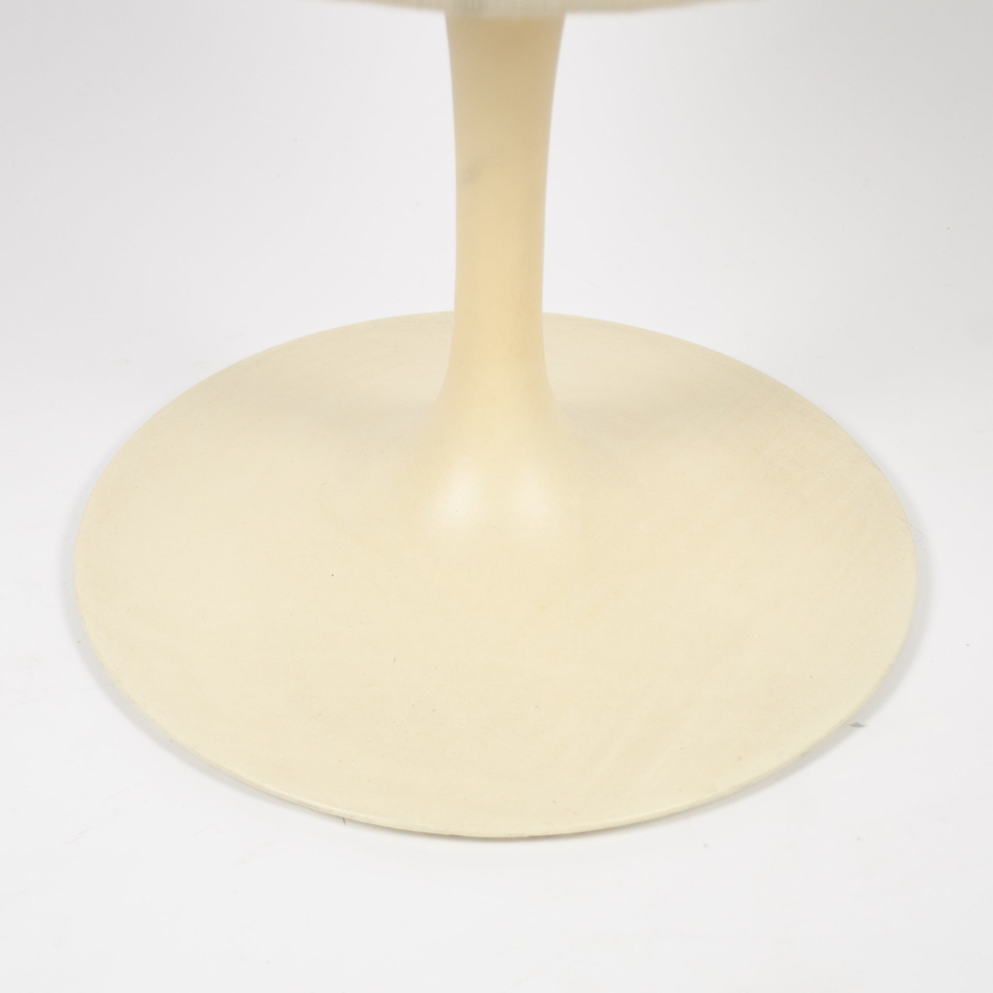 SOLD Eero Saarinen Knoll Tulip Stool BR51 Dec 1972 Museum Quality