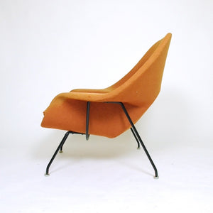 SOLD Knoll Eero Saarinen Womb Lounge Chair Vintage 1960's