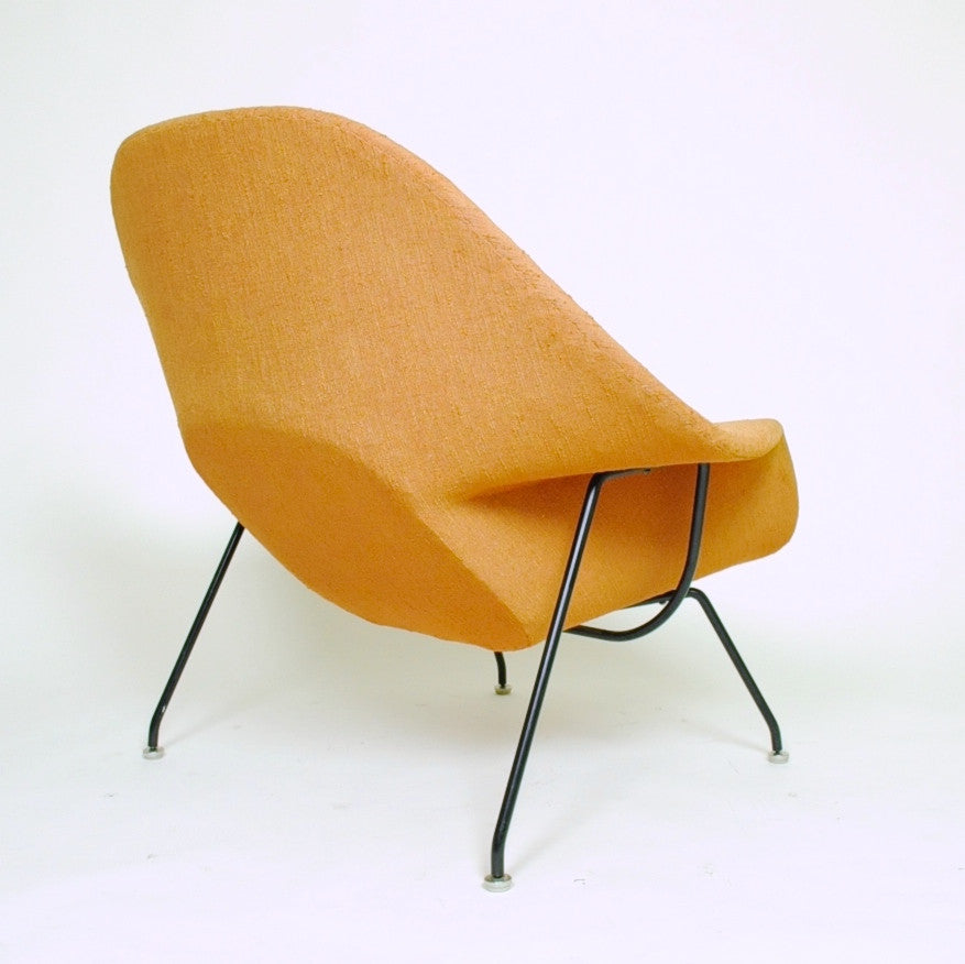 SOLD Knoll Eero Saarinen Womb Lounge Chair Vintage 1960's