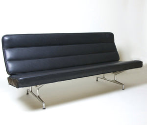 SOLD Rare Eames For Herman Miller 3473 Sofa