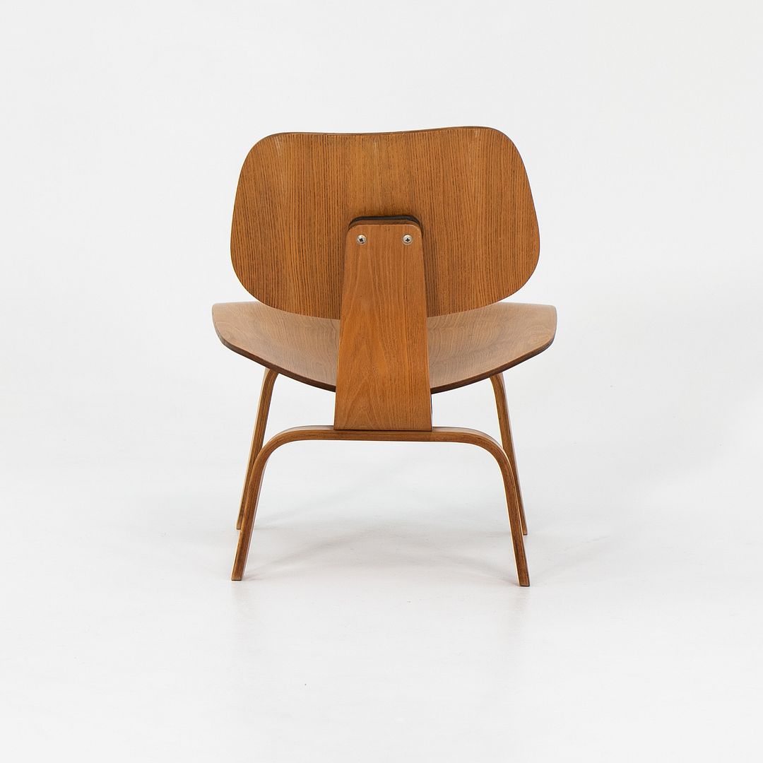 SOLD 1946 Eames LCW by Charles and Ray Eames for Evans Product Company in Ash Plywood